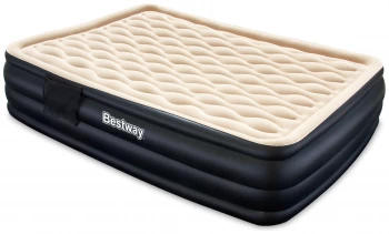 Image of Bestway DreamAir Premium Inflatable Air Bed with Electronic Pump - Queen