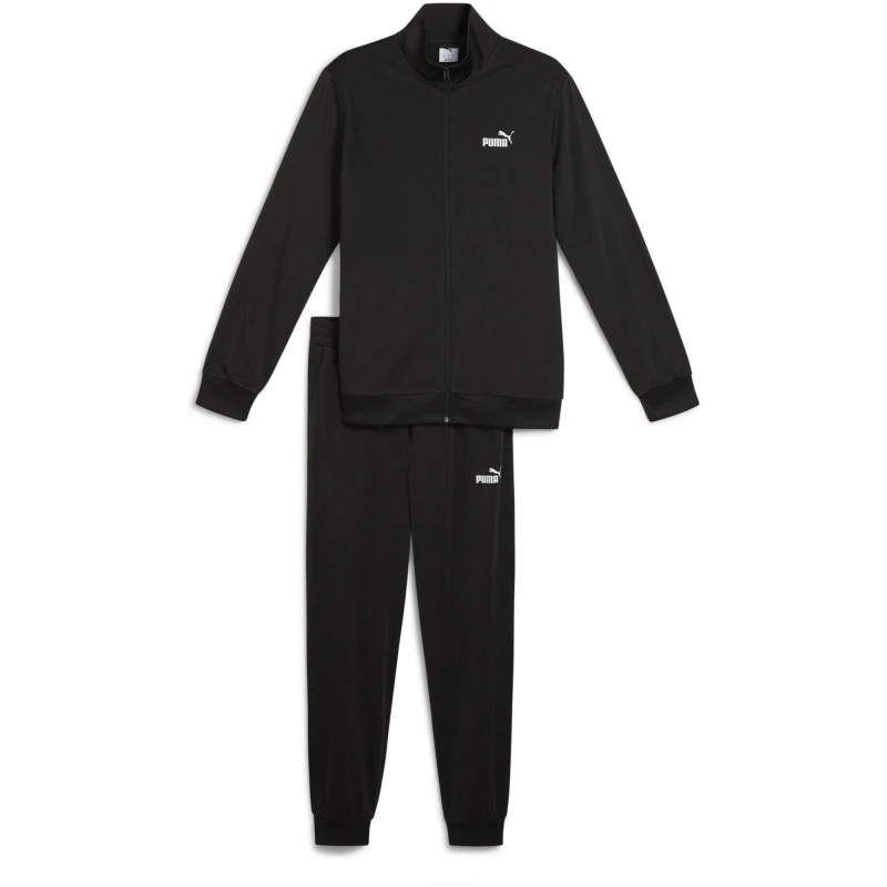 Image of Puma Puma Ess Poly Suit Cl Tracksuit Mens Black male XL