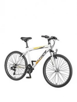 Image of X-Fact Mission 17" Gents Steel Hardtail 21 Speed Shimano Gears