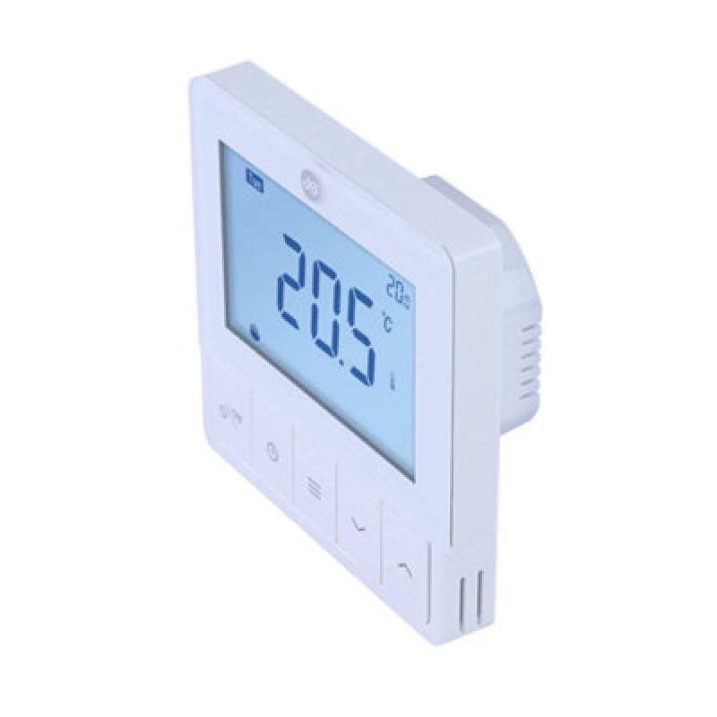 Image of JG Speedfit John Guest Speedfit Under Floor Heating Hot Water Timer - White Jgtime4W