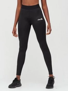 Image of Ellesse Sport Quintino Leggings - Black
