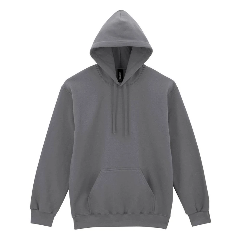 Image of Gildan Mens Hammer Hoodie in Light Grey Size: Large Light Grey Male L