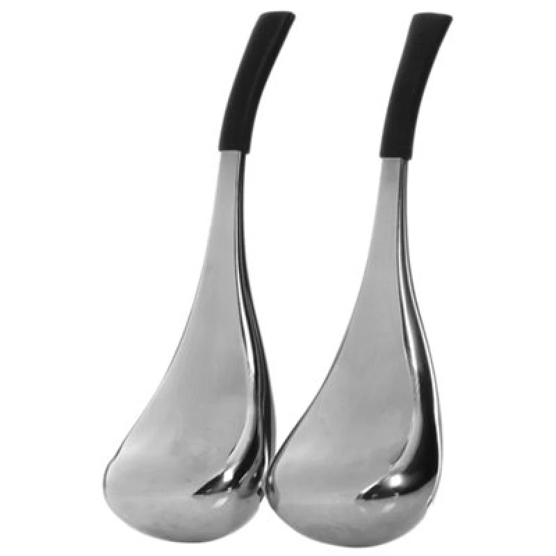 Image of Original Products Bar Originale Cryo Ice Stick Drink Chillers Pack of 2 Silver unisex