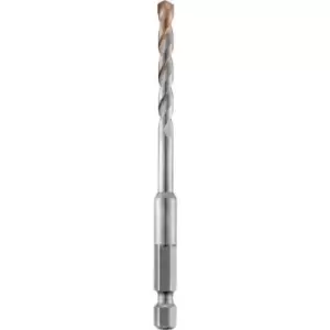 Image of Alpen ALPEN-MAYKESTAG 25200400100 Roof tile drill bit 4mm Total length 100 mm 1/4 (6.3 mm)
