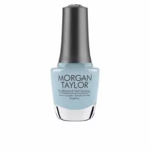 Image of MORGAN TAYLOR Professional NAIL LACQUER #water baby 15 ml