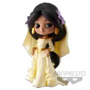 Image of Banpresto Q posket Disney Princess Jasmine Dreamy Style