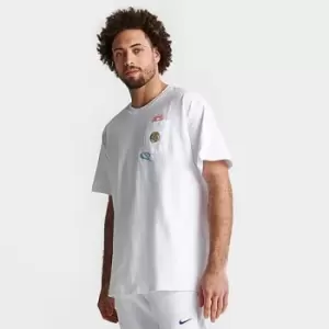 Image of Mens Nike Sportswear Sole Craft Pocket T-Shirt
