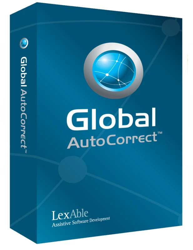 Image of LexAble Texthelp/Everway - Global Autocorrect Single User -Perpetual L