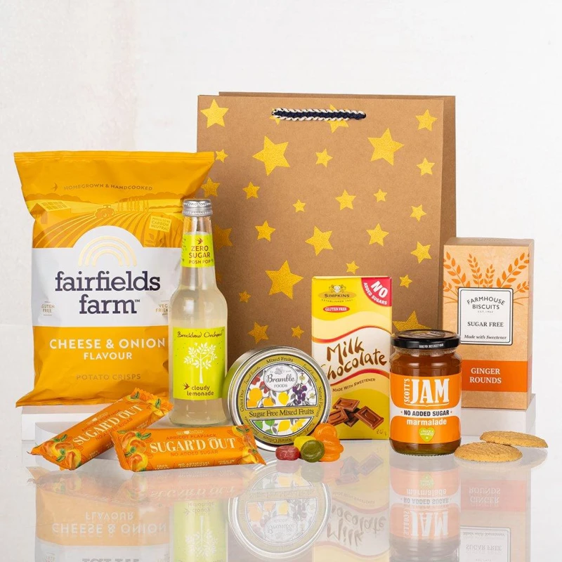 Image of Virginia Hayward Virgina Hayward Lovingly Low Sugar Multi unisex Small