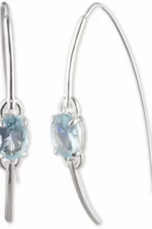 Image of Ladies Lauren Ralph Lauren Plated Earrings 60538840-T22