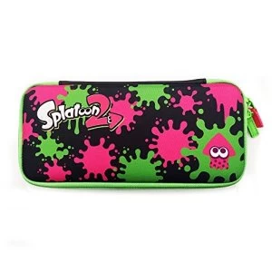 Image of HORI Splatoon 2 Switch Tough Pouch