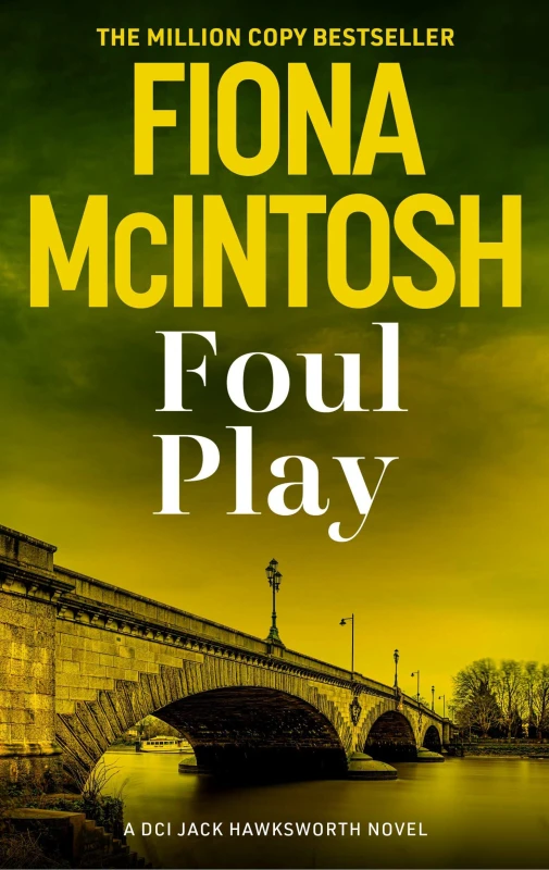 Image of Foul Play. Paperback. By Fiona McIntosh Books
