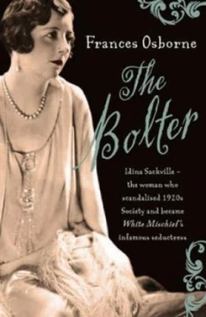 Image of The Bolter by Frances Osborne Book
