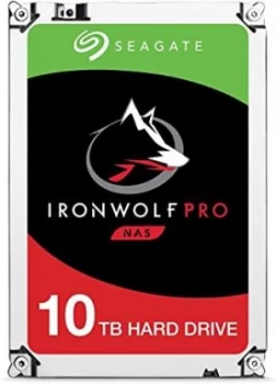Image of Seagate IronWolf Pro 10TB Hard Disk Drive