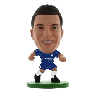 Image of Soccerstarz Cesar Azpilicueta ChelseaHome Kit 2020 Figure