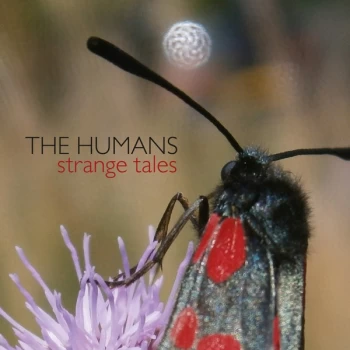 Image of Toyah & The Humans - Strange Tales Vinyl
