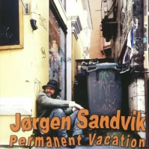 Image of Permanent Vacation by Jorgen Sandvik CD Album