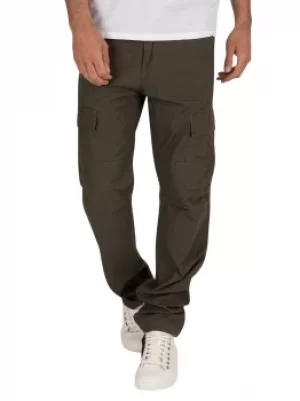 Image of Rinsed Aviation Slim Fit Cargos