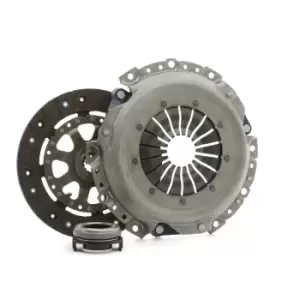 Image of RIDEX Clutch with clutch release bearing 479C0166 Clutch Kit MINI,Schragheck (R50, R53),Cabrio (R52)