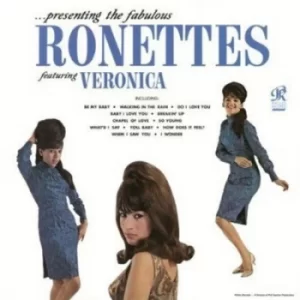 Image of Presenting the Fabulous Ronettes Featuring Veronica by The Ronettes Vinyl Album