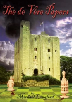 Image of The De Vere Papers by Michael J Langford Book