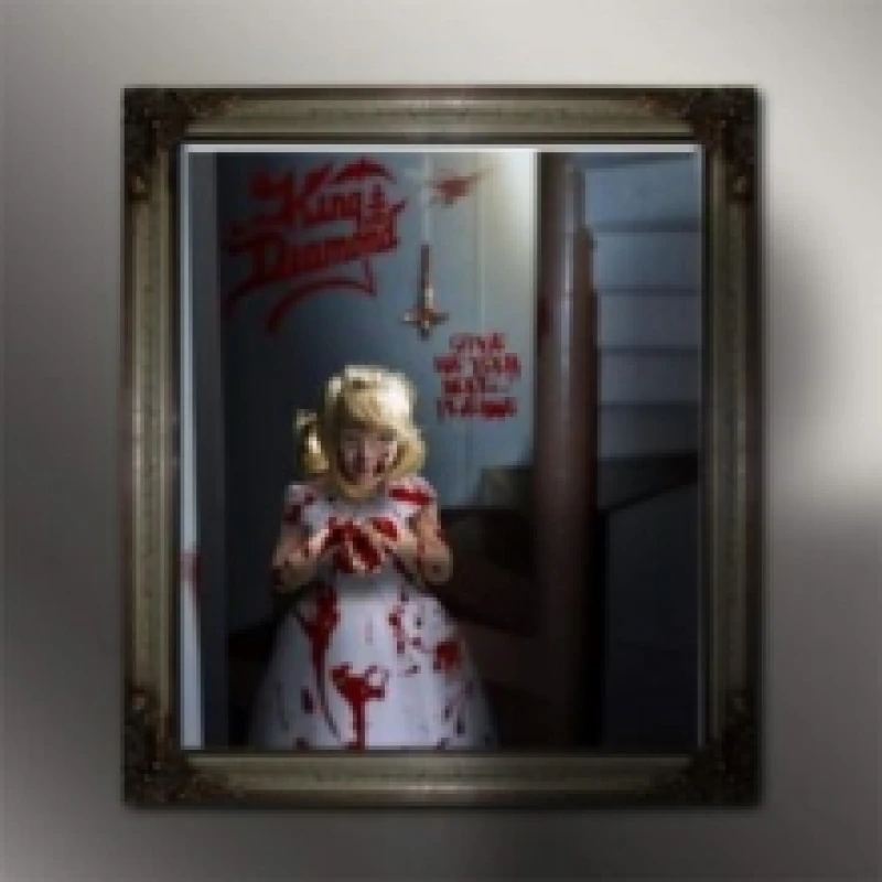 Image of King Diamond Give me your soul ... please CD multicolor Onesize Unisex