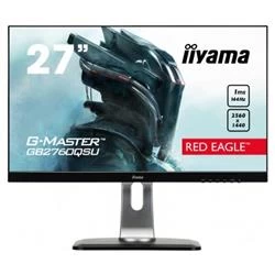 Image of iiyama G-Master 27" GB2760QSU Quad HD LED Gaming Monitor