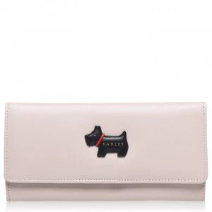 Image of Radley Hertiage Large Flapover Matinee - Dove Grey