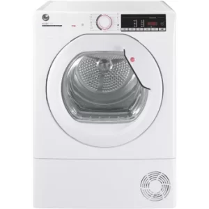 Image of Hoover HLEC8TG 8KG Freestanding Condenser Tumble Dryer