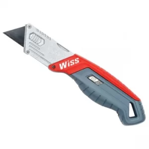 Image of Crescent Wiss WKF2EU Quick-Change Folding Utility Knife