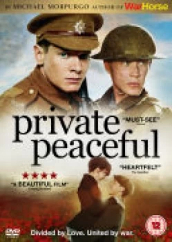 Image of Private Peaceful
