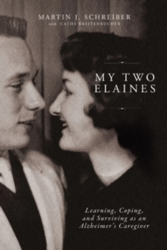 Image of My Two Elaines. Paperback. By Martin J Schreiber, Cathy Breitenbucher Books