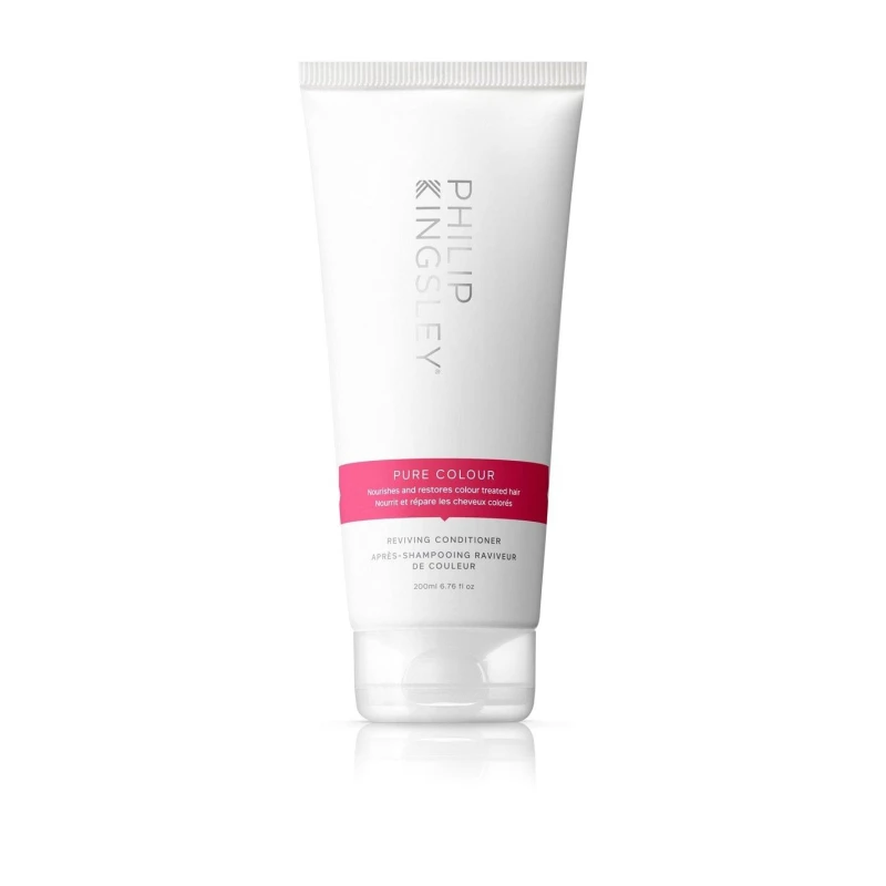 Image of Phillip Kingsley Pure Colour Reviving Conditioner 200ml Clear