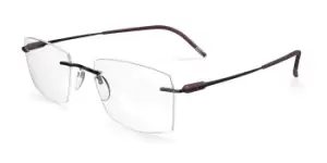 Image of Silhouette Eyeglasses Purist 5561 6560