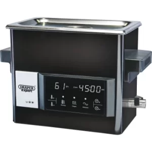 Image of Draper Expert UCT 27L Ultrasonic Cleaning Tank