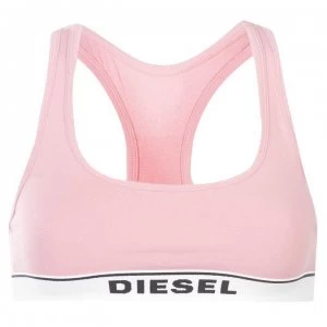 Image of Diesel UFSB Miley Bra - Pink 32U