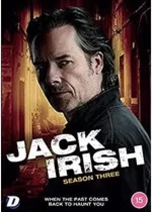 Image of Jack Irish: Season 3 [DVD] [2021]