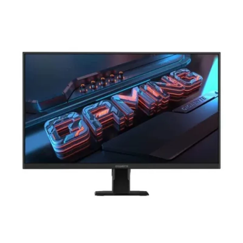 Image of Gigabyte GS27Q Quad HD 27" LED Gaming Monitor - Black 4719331852887