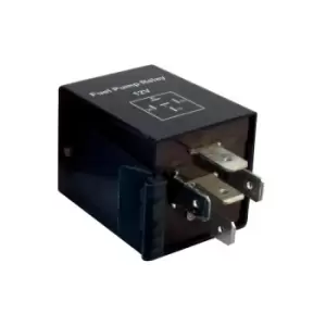 Image of CAMBIARE Fuel Pump Relay - 12V - 16A - 5-Pin - Clip Type - VE725000