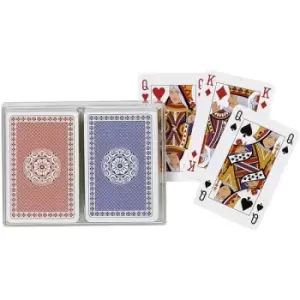 Image of Classic Bridge Doubles Playing Cards