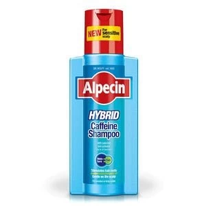 Image of Alpecin Hybrid Shampoo 250ml