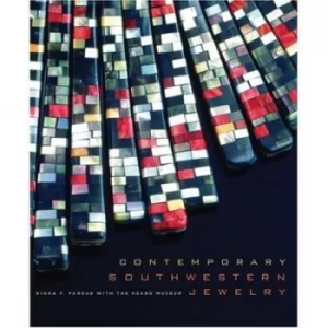 Image of Contemporary Southwestern jewelry by Diana F Pardue