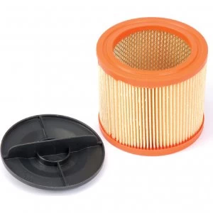 Image of Draper Cartridge Filter for WDV21 and WDV30SS Vacuum Cleaners