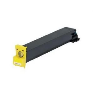 Image of Olivetti B0894 Yellow Laser Toner Ink Cartridge