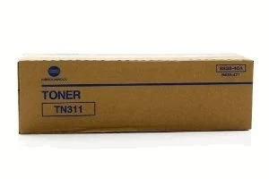 Image of Original Konica Minolta TN-311 Black Laser Toner Ink Cartridge