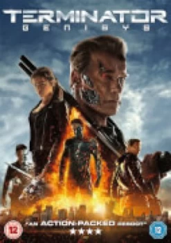Image of Terminator Genisys