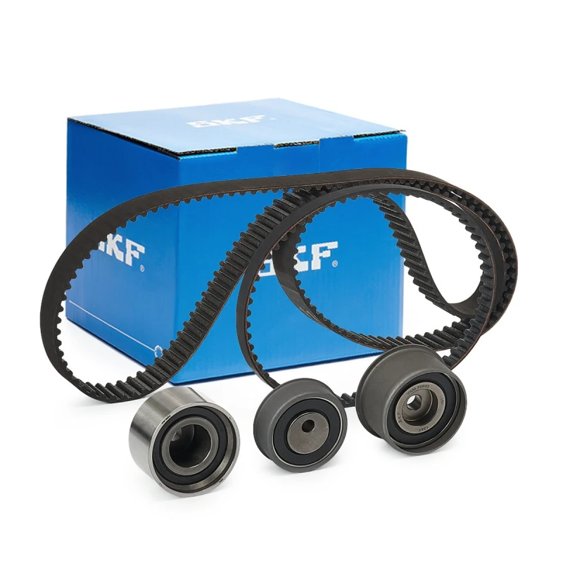 Image of SKF VKMA 95659 Timing belt kit Number of Teeth 1: 175 Timing Belt Kit (307)