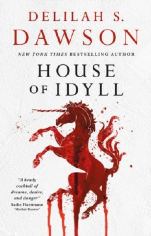 Image of House of Idyll Hardback