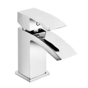 Image of RAK Ceramics Metropolitan Chrome Mono Basin Mixer Tap