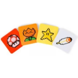 Image of Super Mario Power Up Coasters